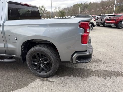 New 2026 Chevrolet Silverado 1500 RST w/ Z71 Off-Road Package AWD/4WD image 7