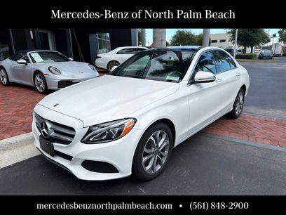 Certified 2018 Mercedes-Benz C 300 4MATIC Sedan