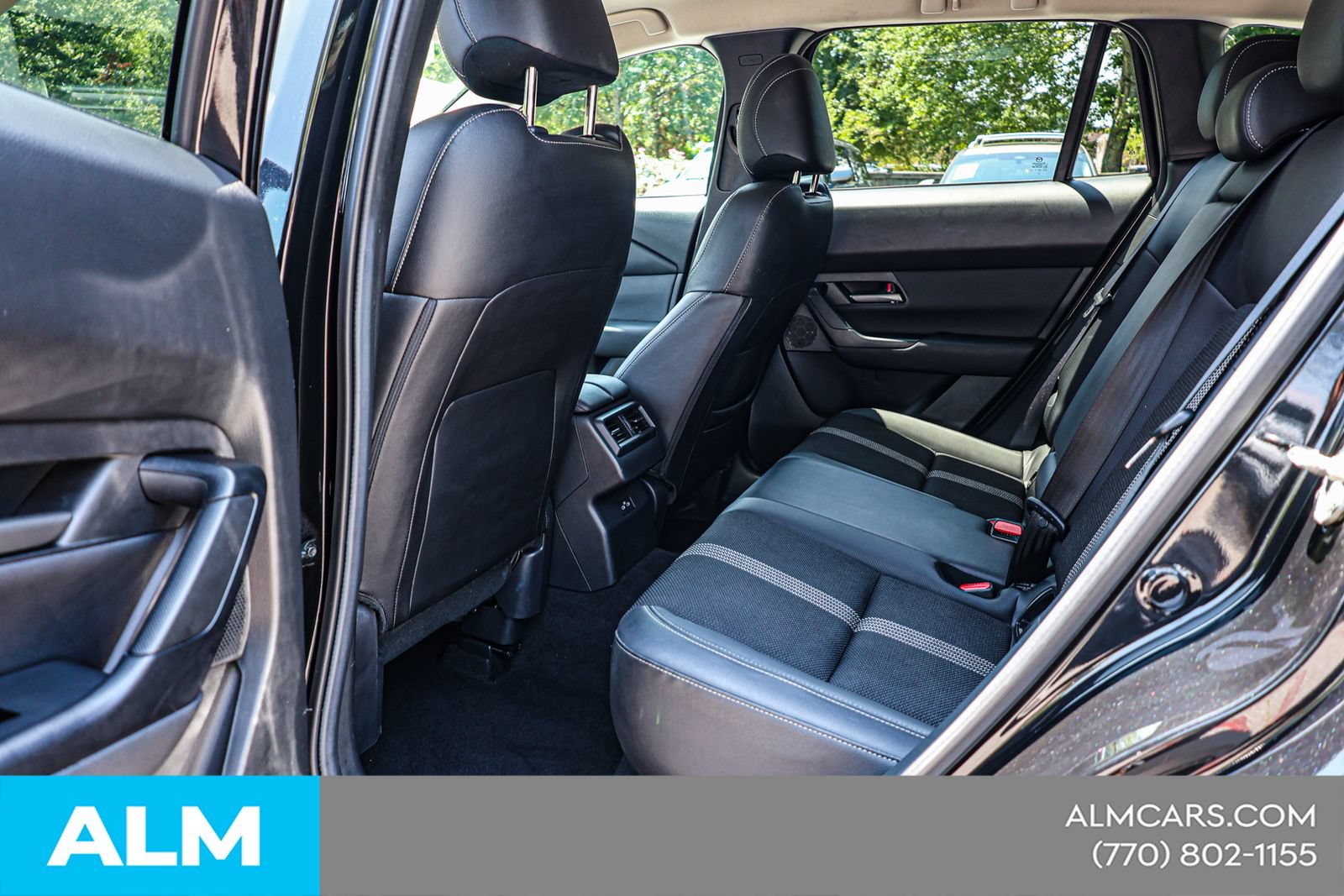 Used 2025 MAZDA CX-50 AWD 2.5 S w/ Preferred Package image 18