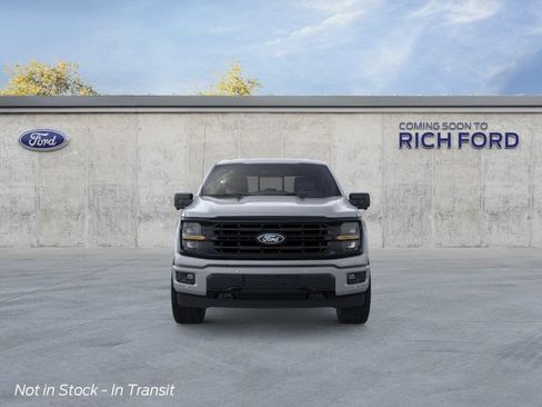 New 2026 Ford F150 XLT w/ Equipment Group 302A MID AWD/4WD image 6
