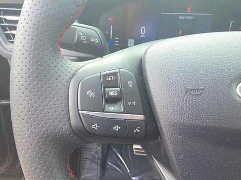 Certified 2024 Ford Escape ST-Line w/ Tech Pack #1 image 17