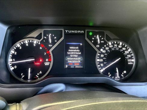 Used 2023 Toyota Tundra SR5 image 2