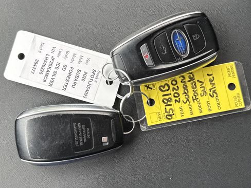 Used 2020 Subaru Forester Sport w/ Popular Package #2 AWD/4WD image 30