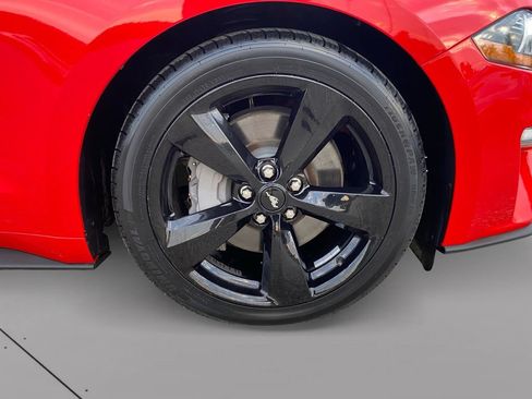 Certified 2021 Ford Mustang GT Premium w/ Carbon Sport Interior Package RWD image 9