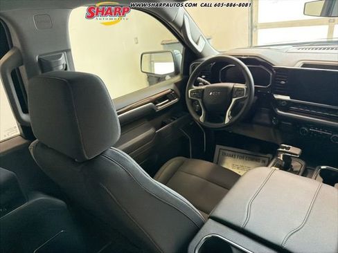 New 2026 Chevrolet Silverado 1500 RST w/ Safety Package image 29