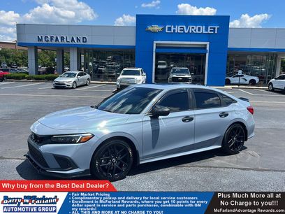 Used 2022 Honda Civic Si
