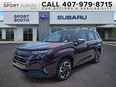 New 2026 Subaru Forester Premium AWD/4WD image 7