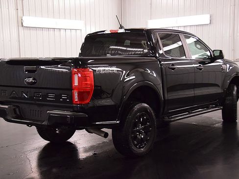 Used 2023 Ford Ranger XLT w/ Equipment Group 301A Mid AWD/4WD image 9