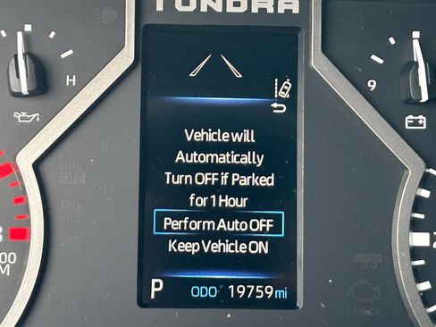 Used 2025 Toyota Tundra SR5 w/ TRD Off-Road Package AWD/4WD image 17