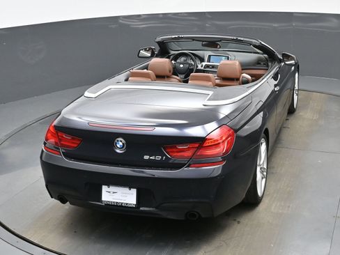 Used 2012 BMW 640i Convertible image 39