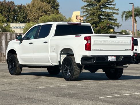 Used 2024 Chevrolet Silverado 1500 Custom Trail Boss image 6