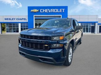 Used 2020 Chevrolet Silverado 1500 Custom w/ Custom Value Package RWD video 1