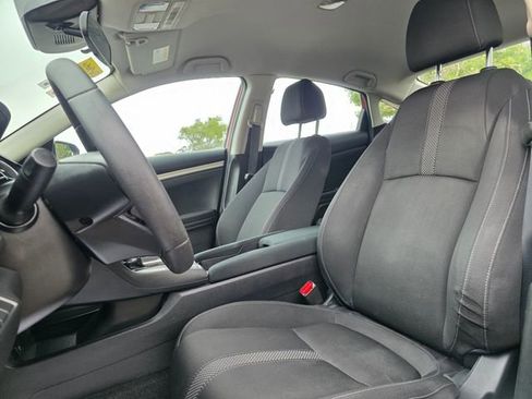 Used 2019 Honda Civic LX image 25
