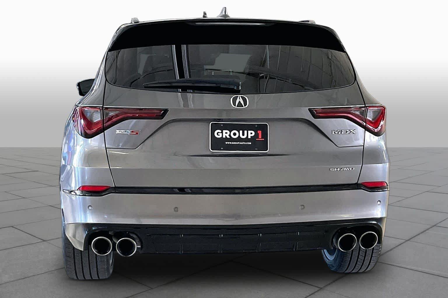 Used 2024 Acura MDX Type S w/ Advance Package AWD/4WD image 4