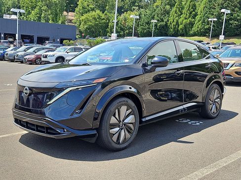 Certified 2024 Nissan Ariya AWD image 3