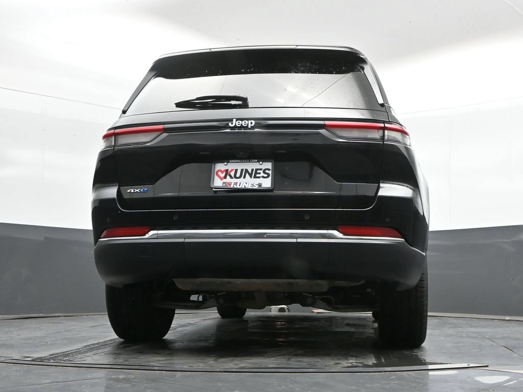 Used 2024 Jeep Grand Cherokee Limited 4xe AWD/4WD image 41