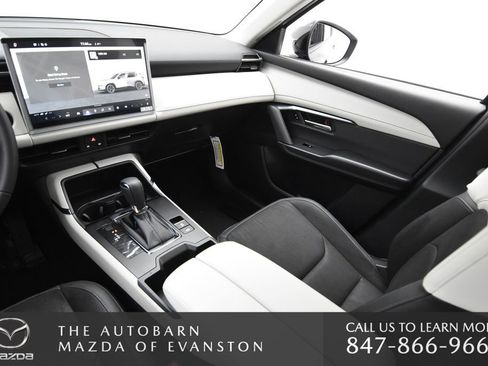 New 2026 MAZDA CX-5 Select AWD/4WD image 27