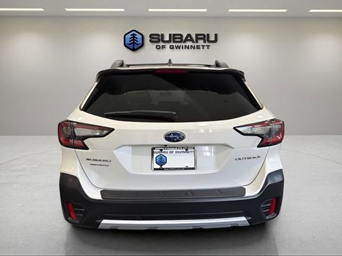 Used 2021 Subaru Outback Limited w/ Popular Package #2 AWD/4WD image 4