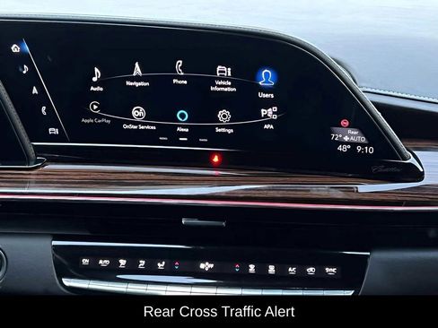 Used 2023 Cadillac Escalade ESV Premium Luxury image 16