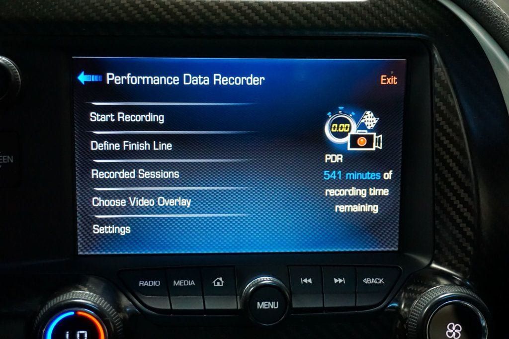 Used 2016 Chevrolet Corvette Stingray Coupe w/ 2LT Preferred Equipment Group RWD image 29