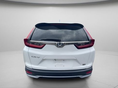 Used 2021 Honda CR-V EX image 11