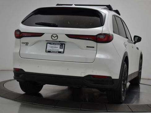 New 2026 MAZDA CX-90 3.3 Turbo w/ Premium Sport Pkg AWD/4WD image 23