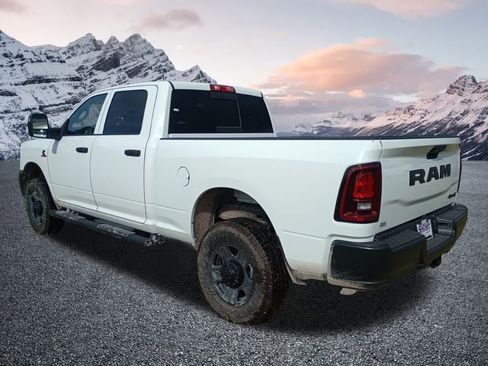 New 2026 RAM 2500 Tradesman AWD/4WD image 7