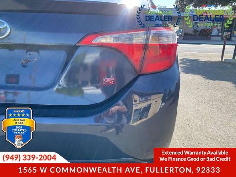 Used 2014 Toyota Corolla S FWD image 17