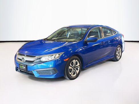 Used 2017 Honda Civic LX image 3