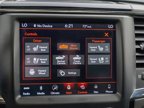Used 2018 RAM 2500 Laramie w/ Sport Appearance Group AWD/4WD image 58