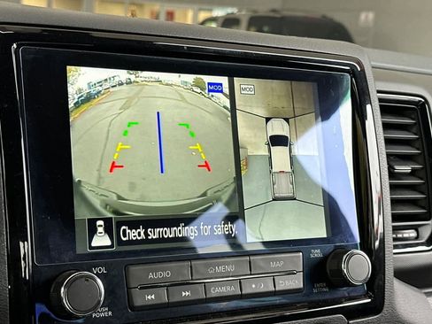 Used 2023 Nissan Frontier PRO-4X w/ Pro Convenience Package image 21