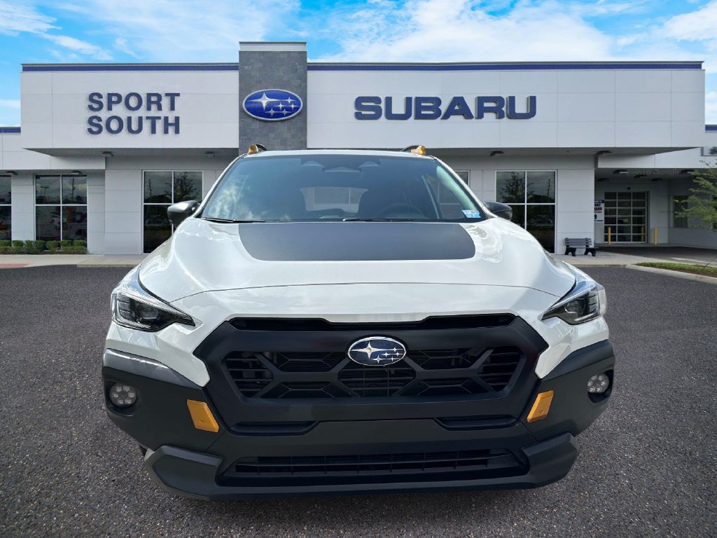 Used 2024 Subaru Crosstrek 2.5i Wilderness w/ Crosstrek Mirror Package AWD/4WD image 9