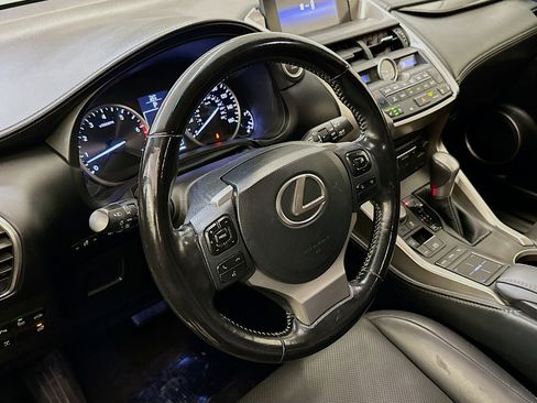 Used 2017 Lexus NX 200t AWD w/ Premium Package image 18
