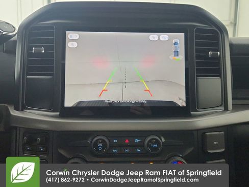 Used 2025 Ford F150 XL w/ Equipment Group 103A High image 24