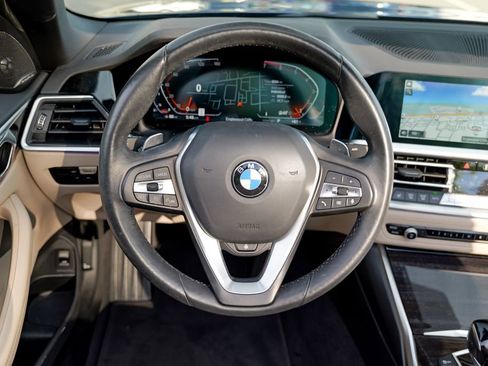 Used 2023 BMW 430i xDrive Convertible w/ Premium Package AWD/4WD image 47
