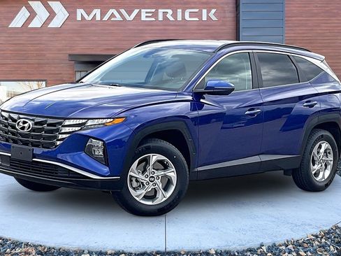 Used 2022 Hyundai Tucson SEL AWD/4WD image 3