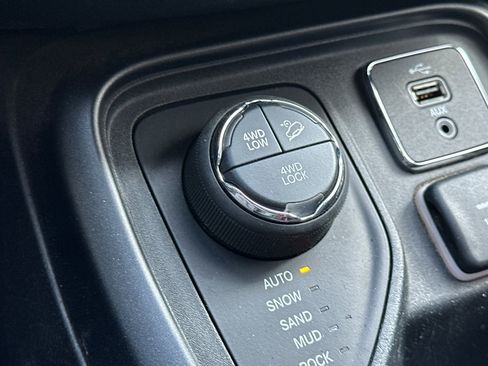 Used 2018 Jeep Compass Trailhawk image 32