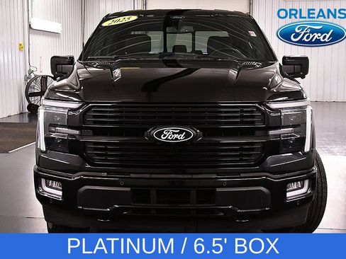 Used 2025 Ford F150 Platinum AWD/4WD image 2