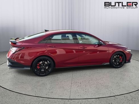 Used 2024 Hyundai Elantra N FWD image 7