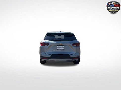 Used 2025 Chevrolet Blazer LT AWD/4WD image 4