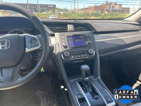 Used 2018 Honda Civic LX image 15