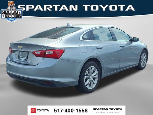 Used 2024 Chevrolet Malibu LT FWD image 6