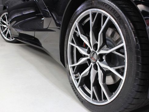 Used 2025 Chevrolet Corvette Stingray Preferred Conv w/ Z51 Performance Package image 29