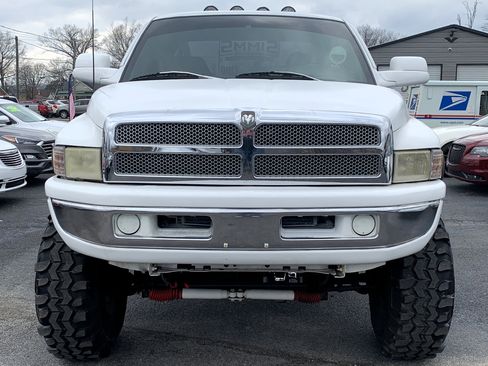 Used 1998 Dodge Ram 1500 Truck Quad Cab 6.5-ft. Bed 4WD image 8