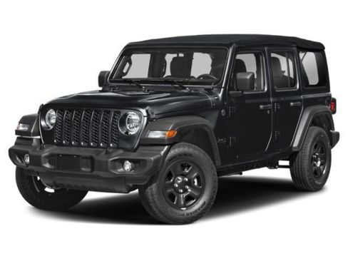 Certified 2024 Jeep Wrangler Unlimited Rubicon image 1