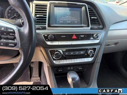 Used 2018 Hyundai Sonata SEL FWD image 8