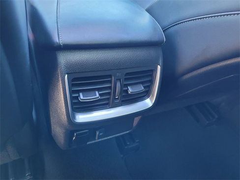 Used 2020 INFINITI QX50 Luxe image 7