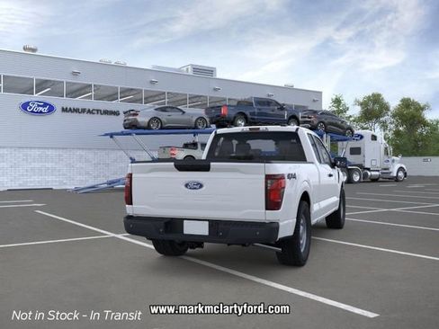 New 2026 Ford F150 XL AWD/4WD image 8