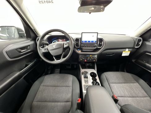 Used 2024 Ford Bronco Sport Big Bend w/ Convenience Package AWD/4WD image 13