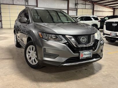 Used 2017 Nissan Rogue S